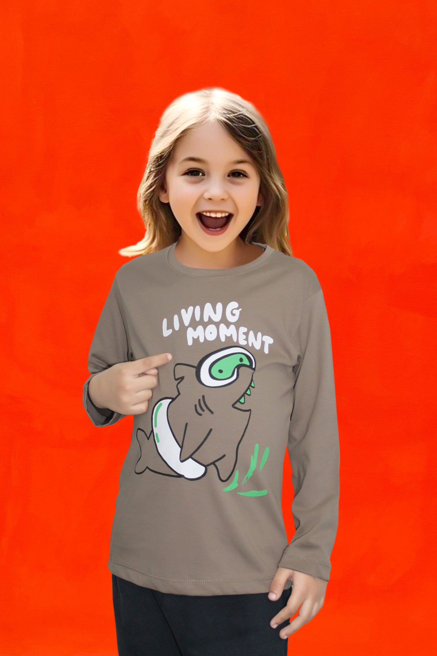 Kids' Basic Tee